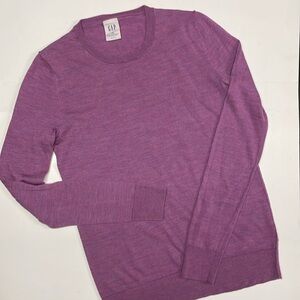 Gap Tall Merino Wool Sweater